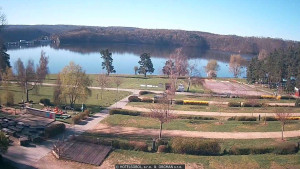 Vranovská přehrada - Přehrada, hráz, pláž - 8.4.2026 v 09:15 Vranovská přehrada - Přehrada, hráz, pláž - 8.4.2026 v 09:15