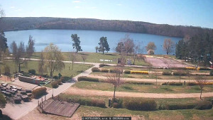 Vranovská přehrada - Přehrada, hráz, pláž - 8.4.2026 v 11:15 Vranovská přehrada - Přehrada, hráz, pláž - 8.4.2026 v 11:15