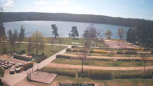 Vranovská přehrada - Přehrada, hráz, pláž - 8.4.2026 v 13:01 Vranovská přehrada - Přehrada, hráz, pláž - 8.4.2026 v 13:01