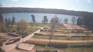 Vranovská přehrada - Přehrada, hráz, pláž - 8.4.2026 v 14:15 Vranovská přehrada - Přehrada, hráz, pláž - 8.4.2026 v 14:15