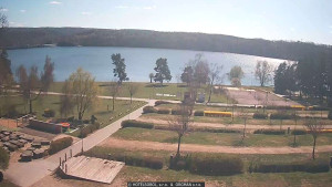 Vranovská přehrada - Přehrada, hráz, pláž - 8.4.2026 v 15:01 Vranovská přehrada - Přehrada, hráz, pláž - 8.4.2026 v 15:01