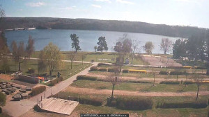 Vranovská přehrada - Přehrada, hráz, pláž - 8.4.2026 v 16:01 Vranovská přehrada - Přehrada, hráz, pláž - 8.4.2026 v 16:01