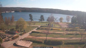 Vranovská přehrada - Přehrada, hráz, pláž - 8.4.2026 v 17:01 Vranovská přehrada - Přehrada, hráz, pláž - 8.4.2026 v 17:01