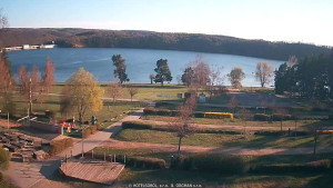 Vranovská přehrada - Přehrada, hráz, pláž - 8.4.2026 v 18:15 Vranovská přehrada - Přehrada, hráz, pláž - 8.4.2026 v 18:15