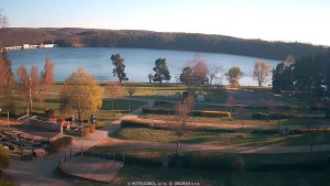 Vranovská přehrada - Přehrada, hráz, pláž - 8.4.2026 v 18:31 Vranovská přehrada - Přehrada, hráz, pláž - 8.4.2026 v 18:31