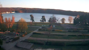 Vranovská přehrada - Přehrada, hráz, pláž - 8.4.2026 v 19:01 Vranovská přehrada - Přehrada, hráz, pláž - 8.4.2026 v 19:01