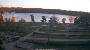 Vranovská přehrada - Přehrada, hráz, pláž - 8.4.2026 v 19:15 Vranovská přehrada - Přehrada, hráz, pláž - 8.4.2026 v 19:15