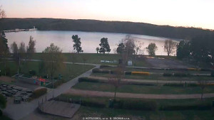 Vranovská přehrada - Přehrada, hráz, pláž - 8.4.2026 v 19:31 Vranovská přehrada - Přehrada, hráz, pláž - 8.4.2026 v 19:31