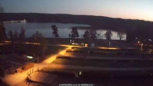 Vranovská přehrada - Přehrada, hráz, pláž - 8.4.2026 v 20:15 Vranovská přehrada - Přehrada, hráz, pláž - 8.4.2026 v 20:15