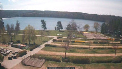 Přehrada, hráz, pláž