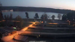 Přehrada, hráz, pláž