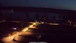 Přehrada, hráz, pláž