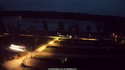 Přehrada, hráz, pláž