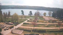 Přehrada, hráz, pláž