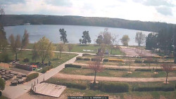 Přehrada, hráz, pláž