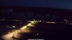 Přehrada, hráz, pláž