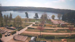 Přehrada, hráz, pláž