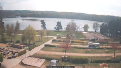 Přehrada, hráz, pláž