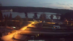 Přehrada, hráz, pláž