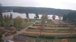 Přehrada, hráz, pláž