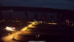 Přehrada, hráz, pláž