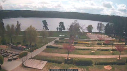 Přehrada, hráz, pláž