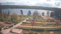 Přehrada, hráz, pláž