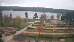 Přehrada, hráz, pláž