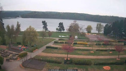 Přehrada, hráz, pláž