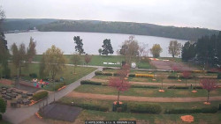 Přehrada, hráz, pláž