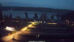 Přehrada, hráz, pláž