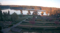 Přehrada, hráz, pláž