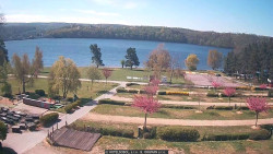 Přehrada, hráz, pláž