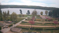 Přehrada, hráz, pláž