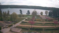 Přehrada, hráz, pláž