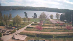 Přehrada, hráz, pláž