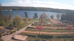 Přehrada, hráz, pláž