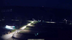 Přehrada, hráz, pláž