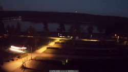 Přehrada, hráz, pláž