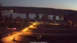 Přehrada, hráz, pláž