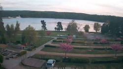 Přehrada, hráz, pláž