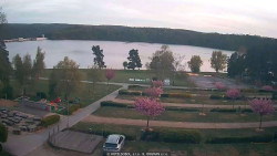 Přehrada, hráz, pláž