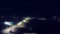 Přehrada, hráz, pláž