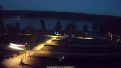 Přehrada, hráz, pláž