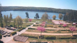 Přehrada, hráz, pláž