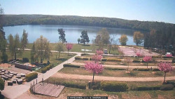 Přehrada, hráz, pláž