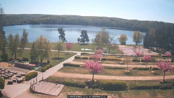 Přehrada, hráz, pláž