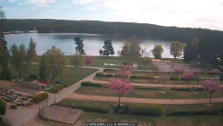 Přehrada, hráz, pláž