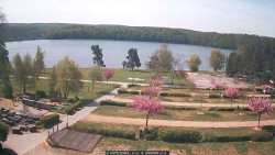 Přehrada, hráz, pláž