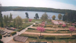 Přehrada, hráz, pláž